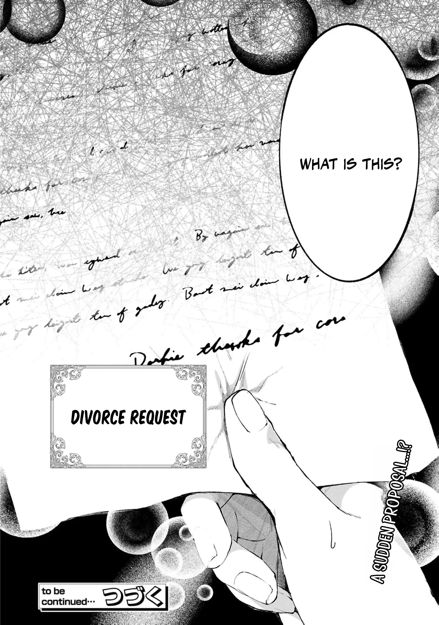 I Will Not Be Chosen Chapter 14 page 37