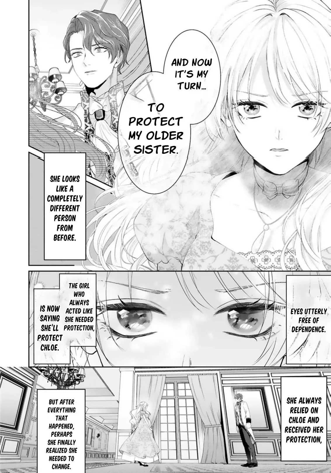 I Will Not Be Chosen Chapter 15 page 23