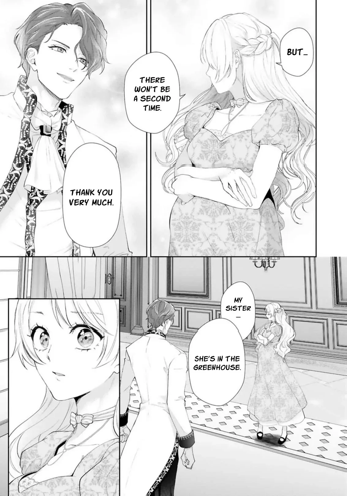 I Will Not Be Chosen Chapter 15 page 30