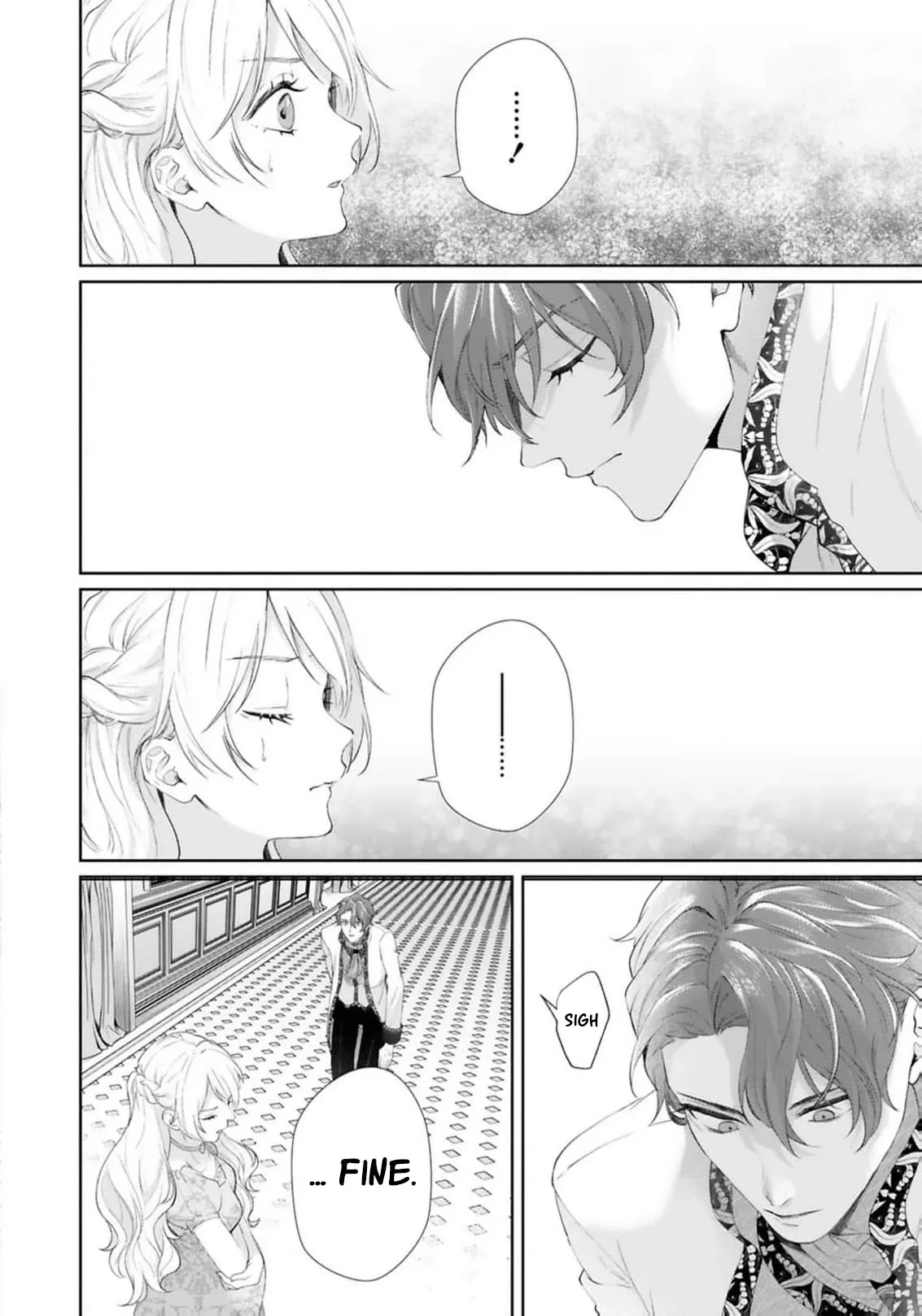 I Will Not Be Chosen Chapter 15 page 29