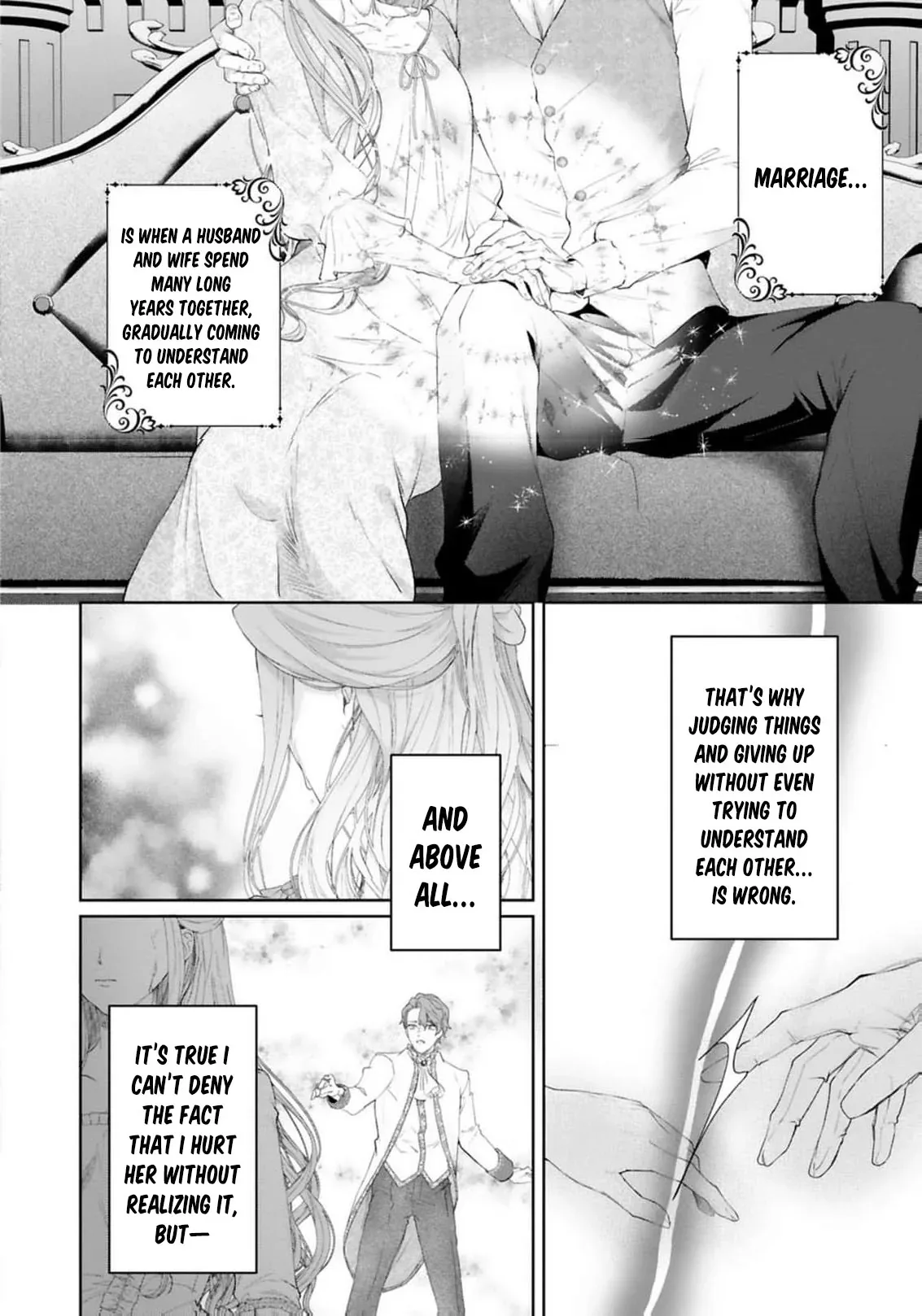 I Will Not Be Chosen Chapter 15 page 27