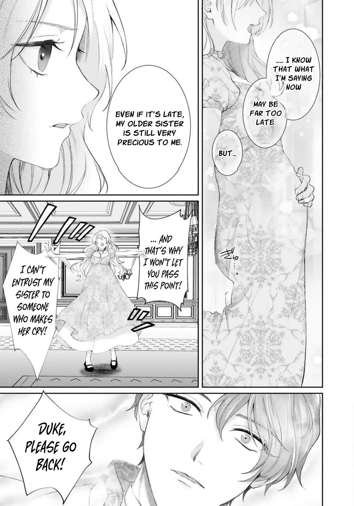 I Will Not Be Chosen Chapter 15 page 24
