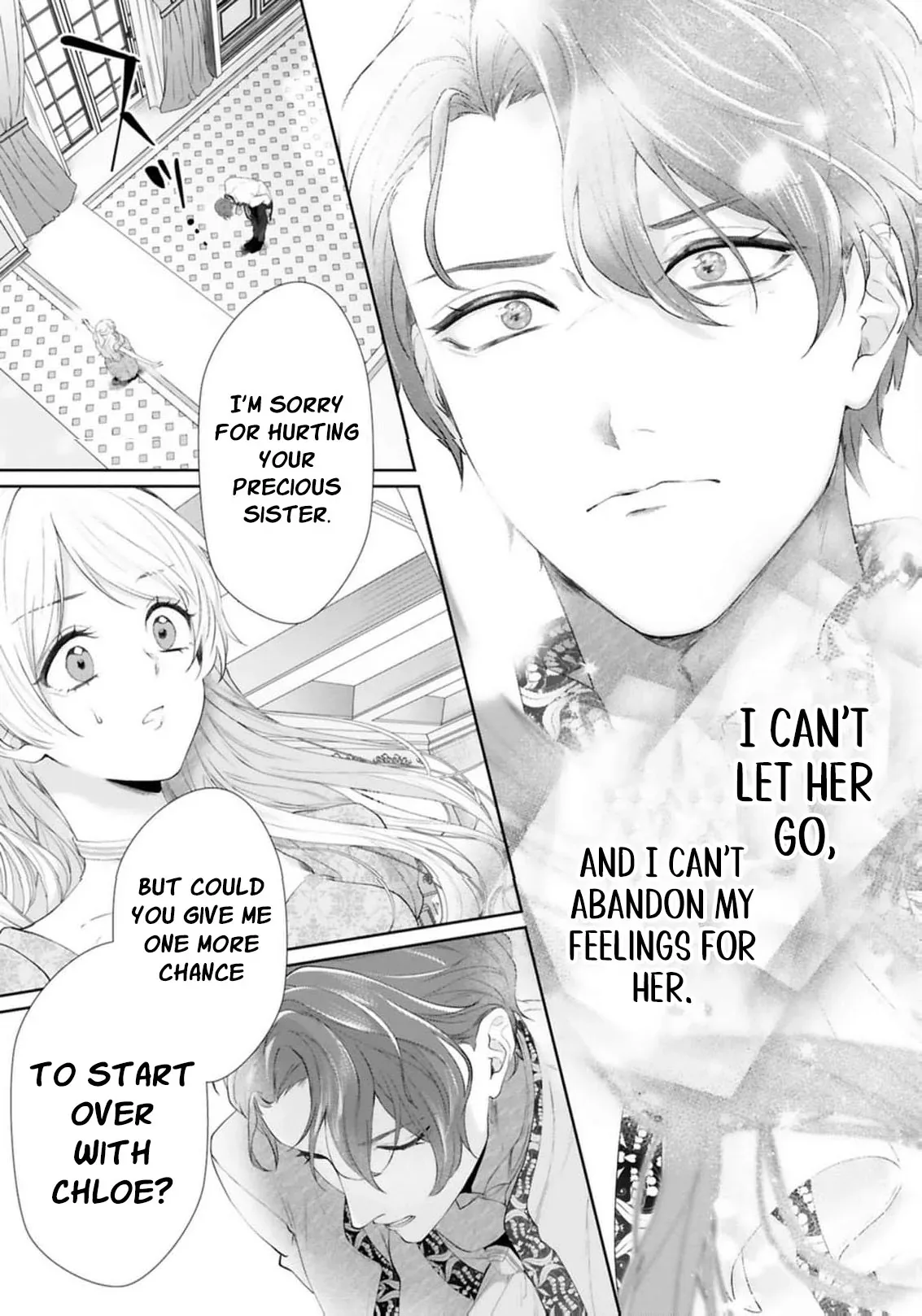 I Will Not Be Chosen Chapter 15 page 28