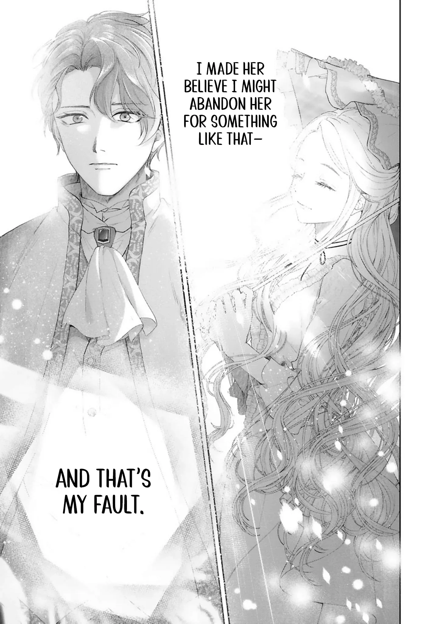 I Will Not Be Chosen Chapter 15 page 12