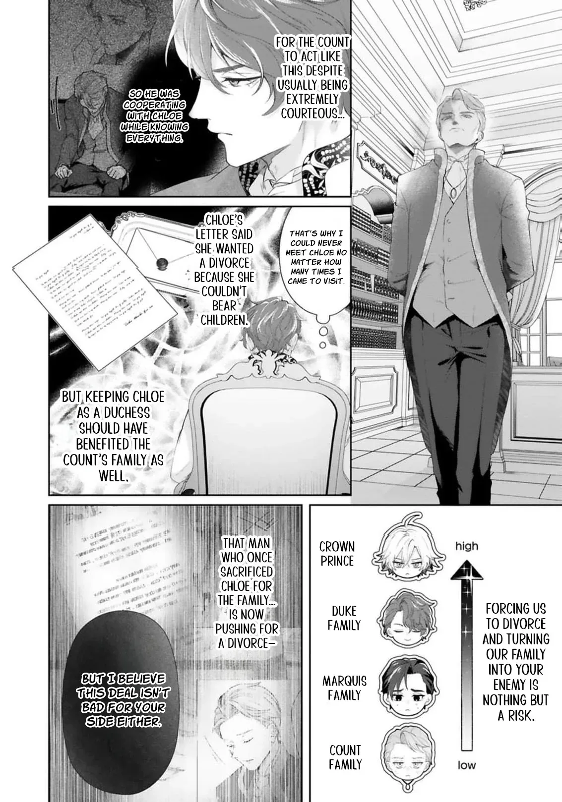 I Will Not Be Chosen Chapter 15 page 7