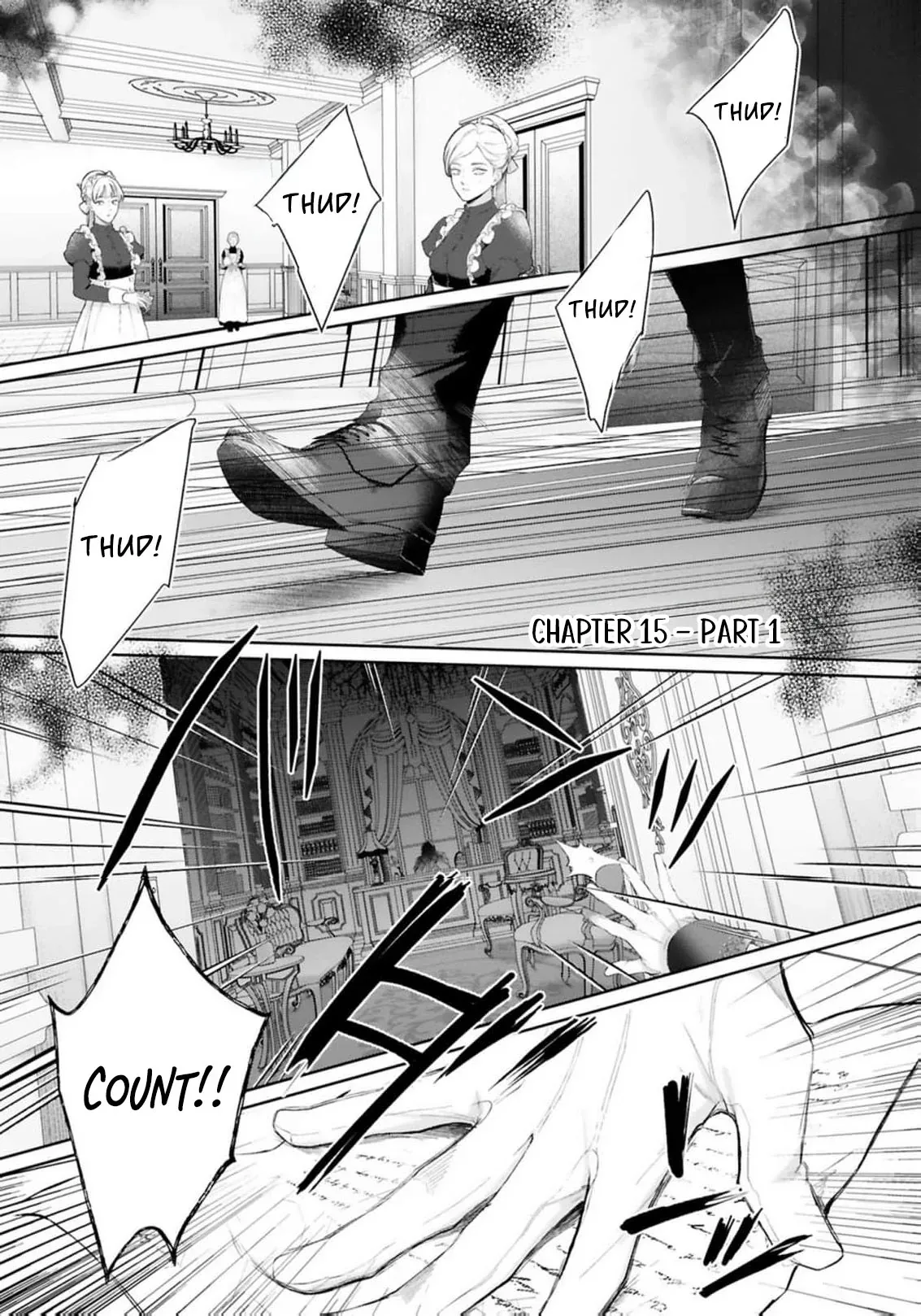 I Will Not Be Chosen Chapter 15 page 4