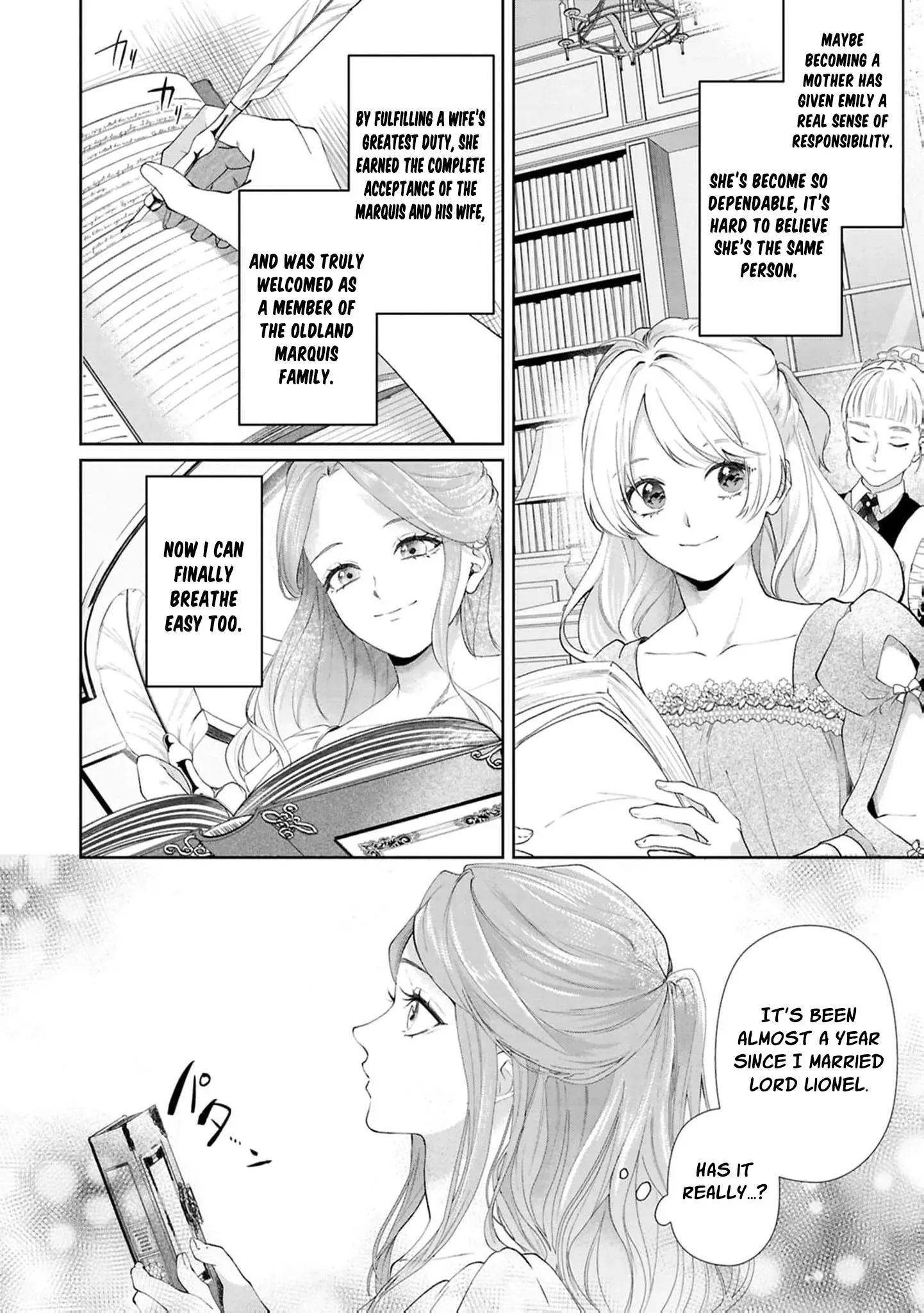 I Will Not Be Chosen Chapter 16 page 5