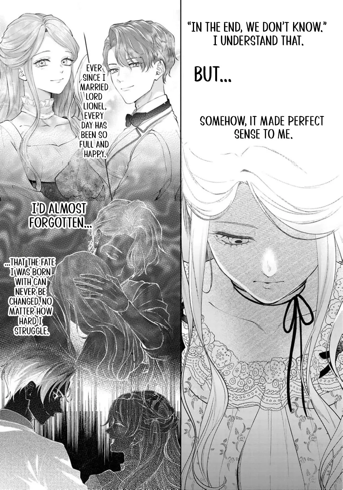 I Will Not Be Chosen Chapter 16 page 22