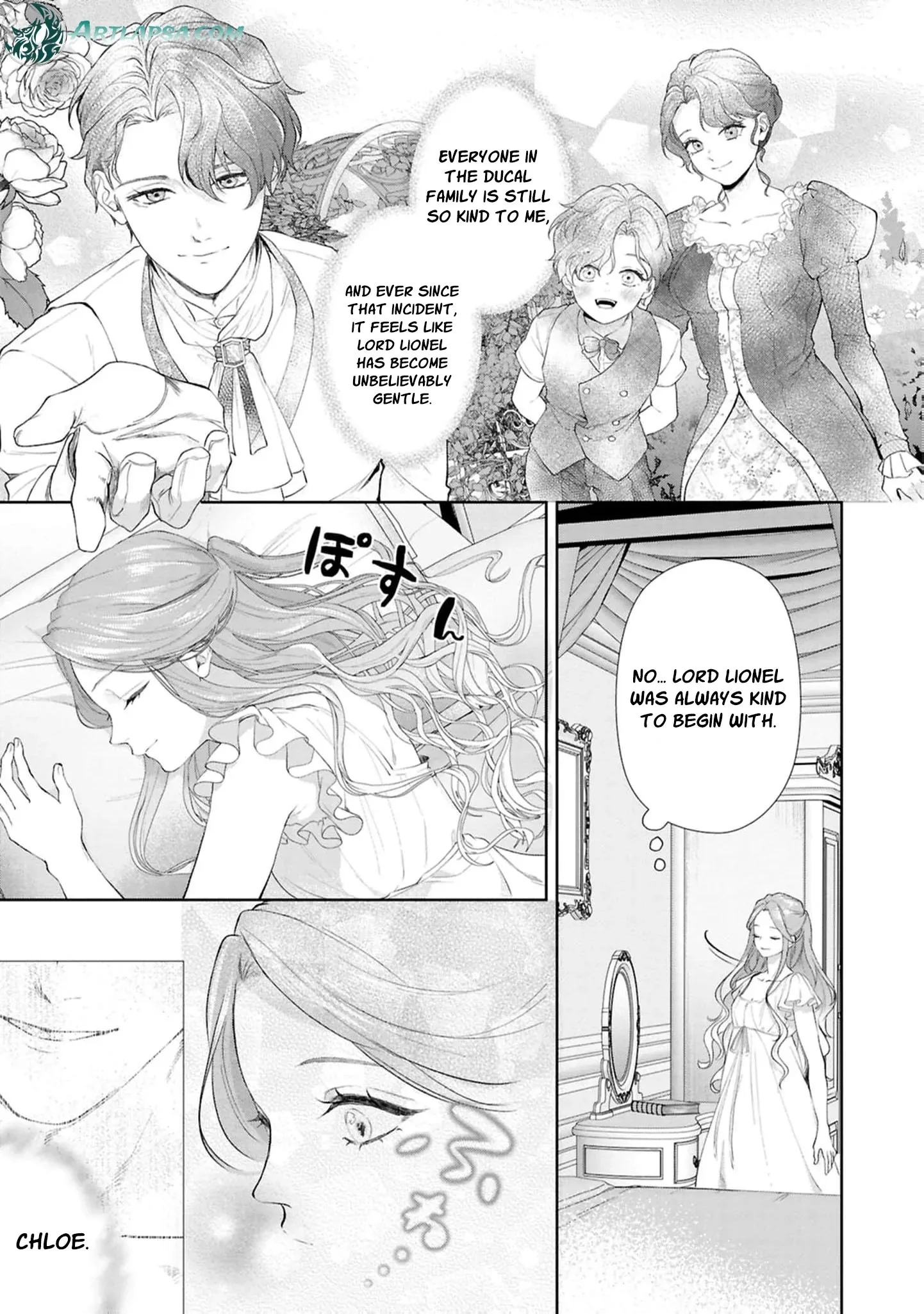I Will Not Be Chosen Chapter 16 page 6