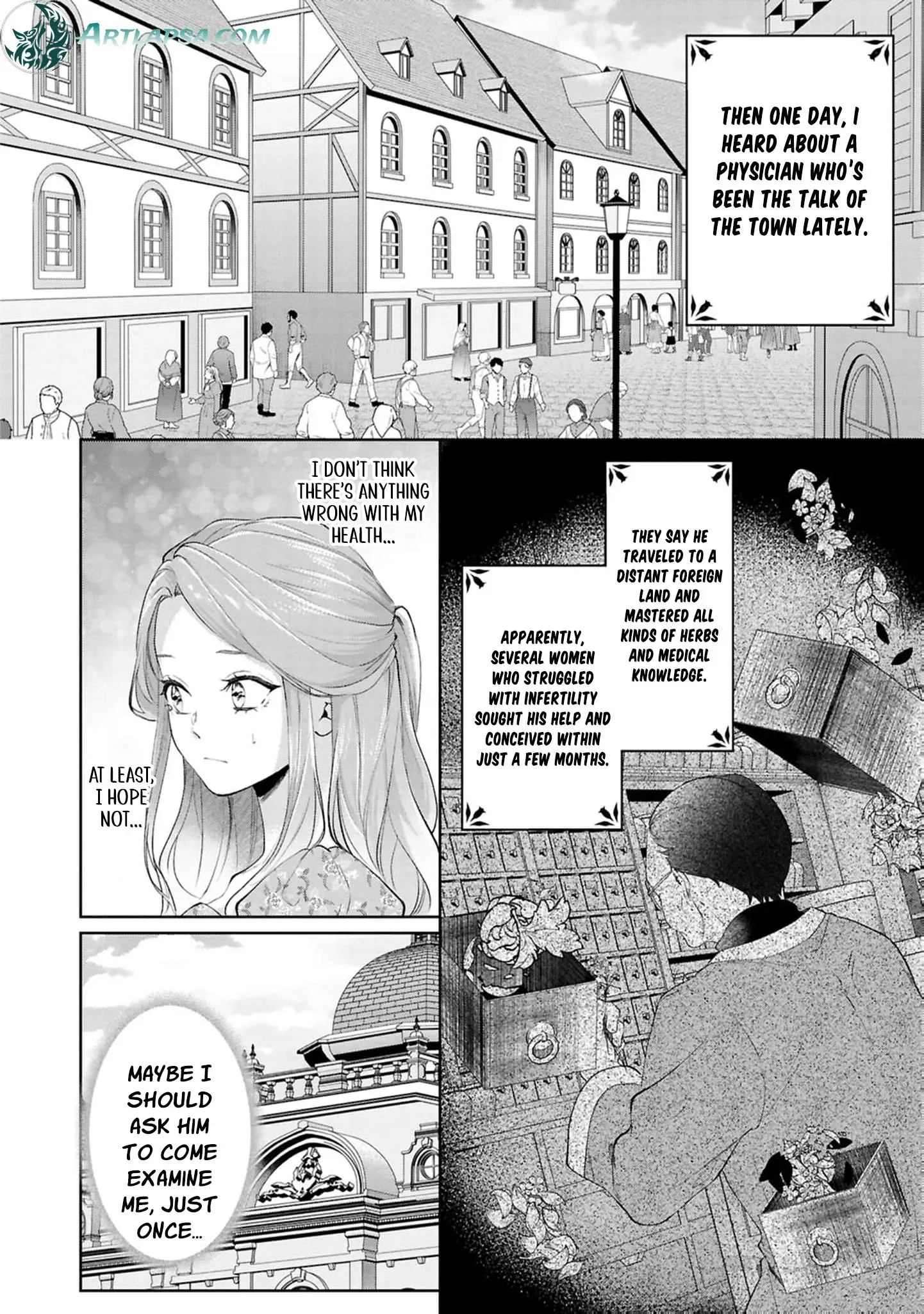 I Will Not Be Chosen Chapter 16 page 11
