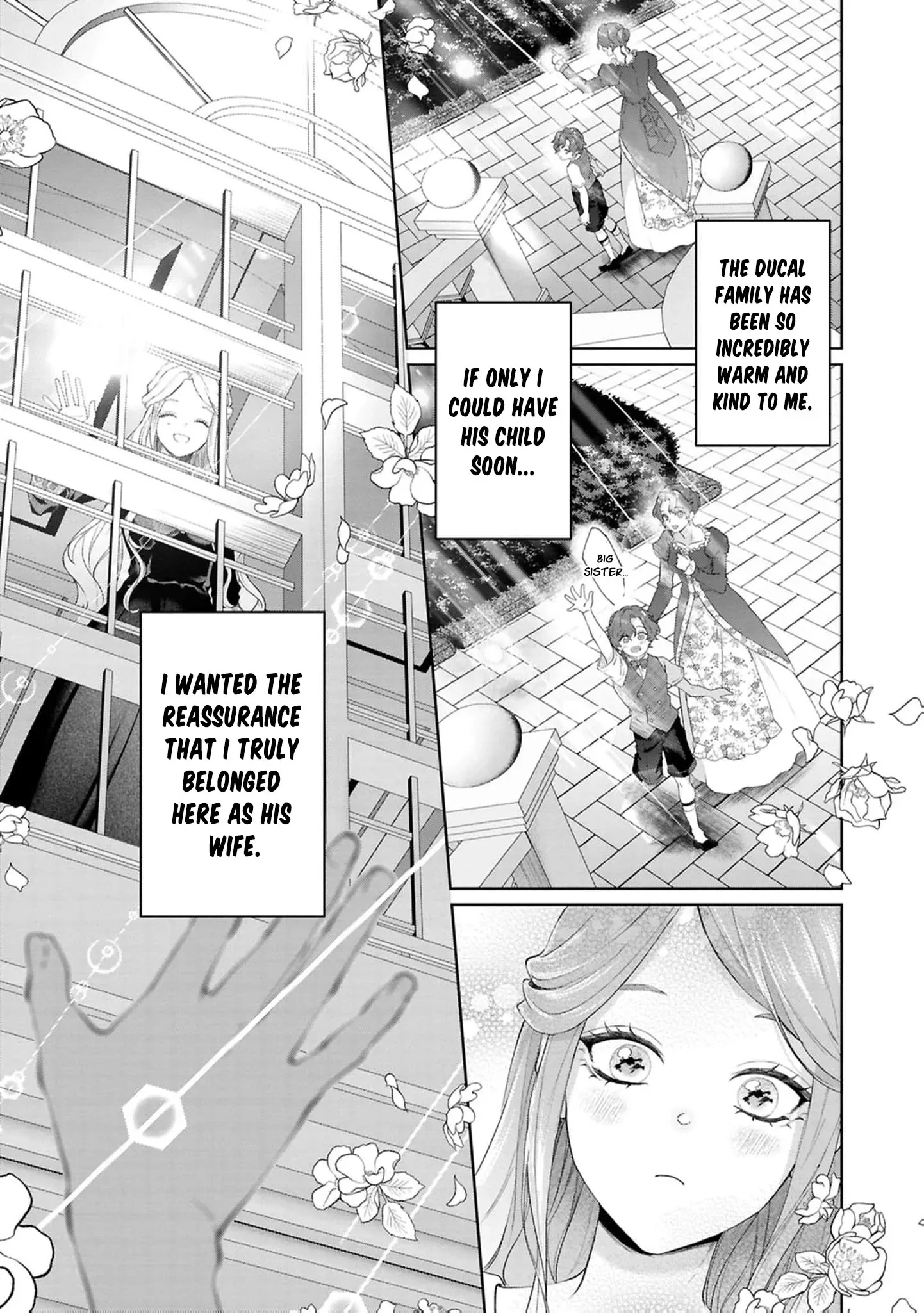 I Will Not Be Chosen Chapter 16 page 10