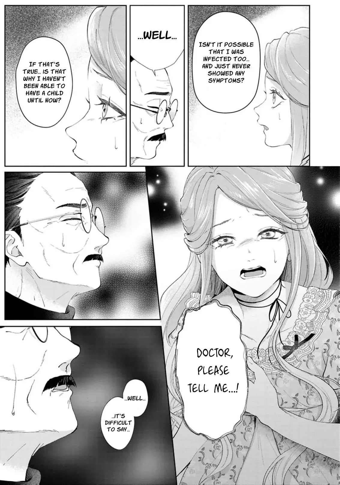 I Will Not Be Chosen Chapter 16 page 20