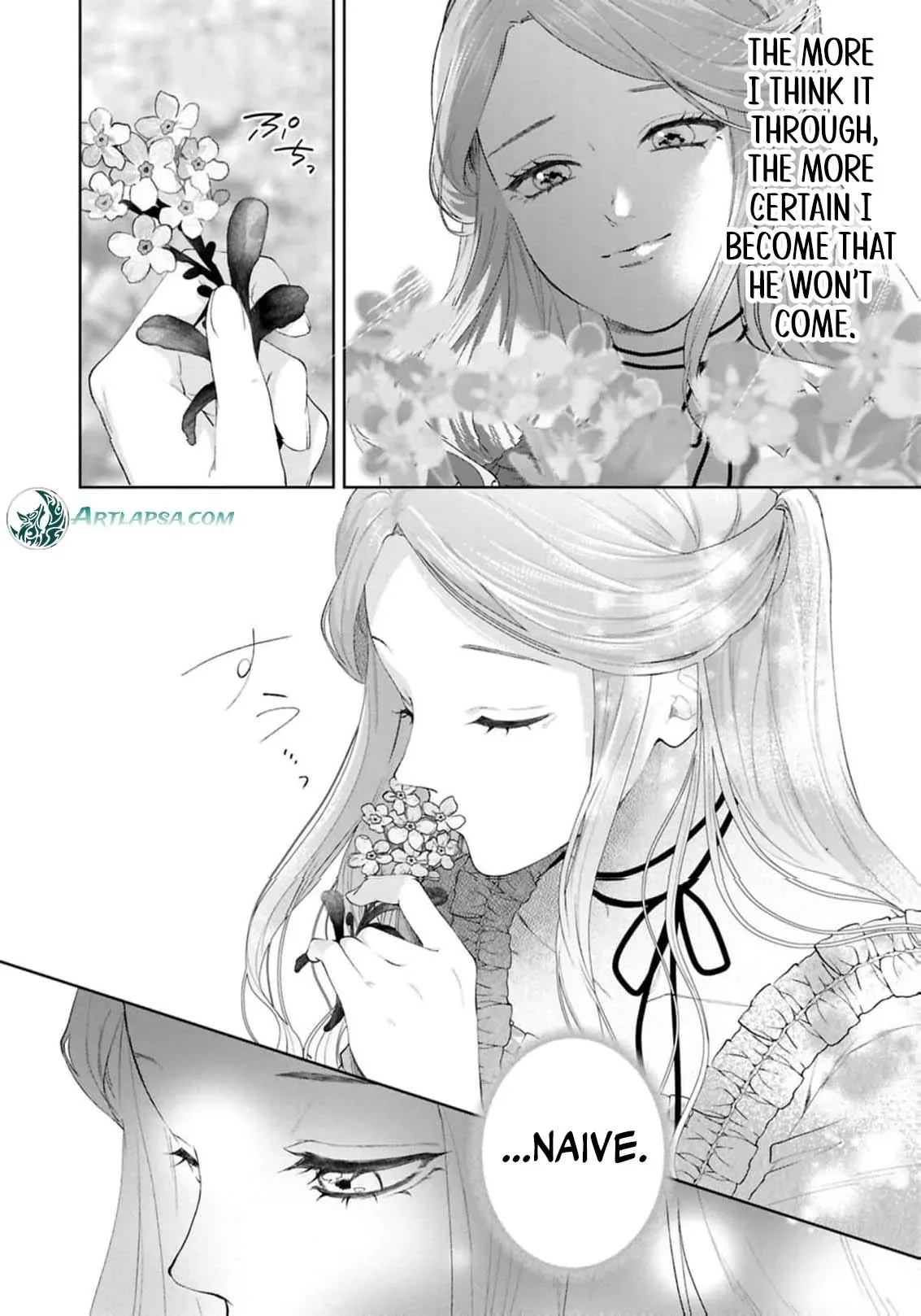 I Will Not Be Chosen Chapter 17 page 23