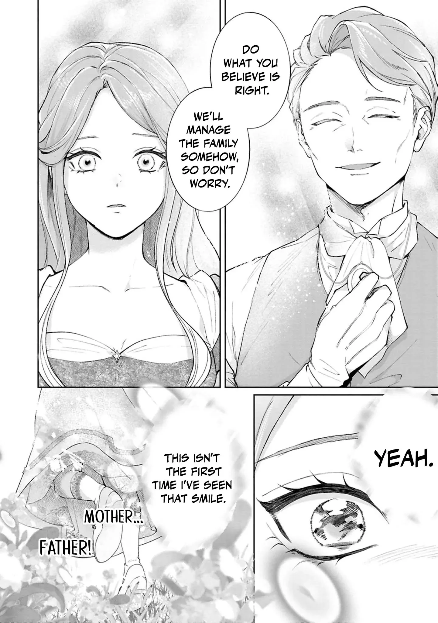 I Will Not Be Chosen Chapter 17 page 15