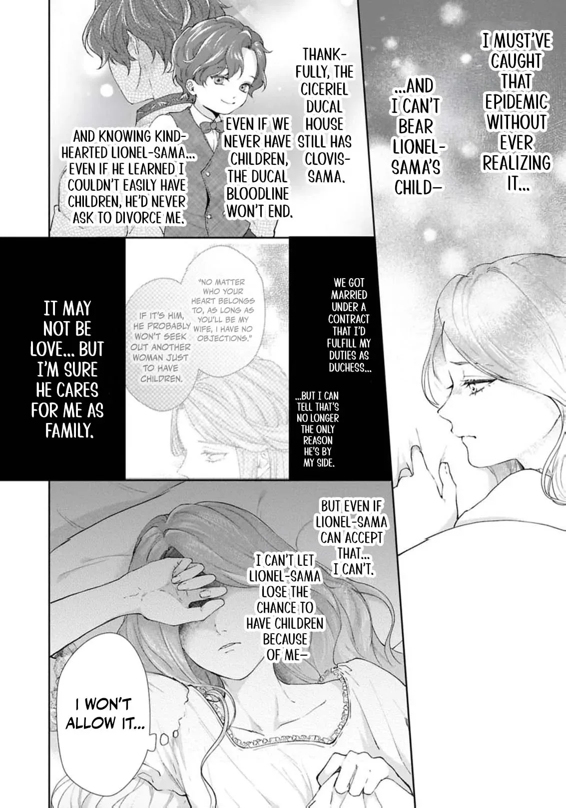 I Will Not Be Chosen Chapter 17 page 5