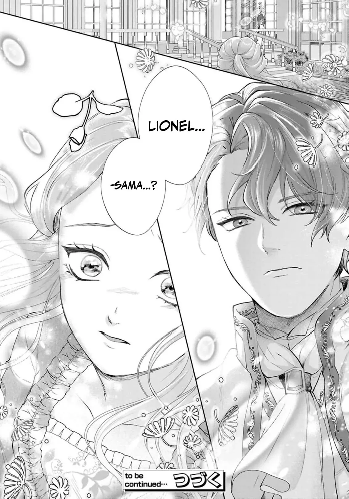 I Will Not Be Chosen Chapter 17 page 25