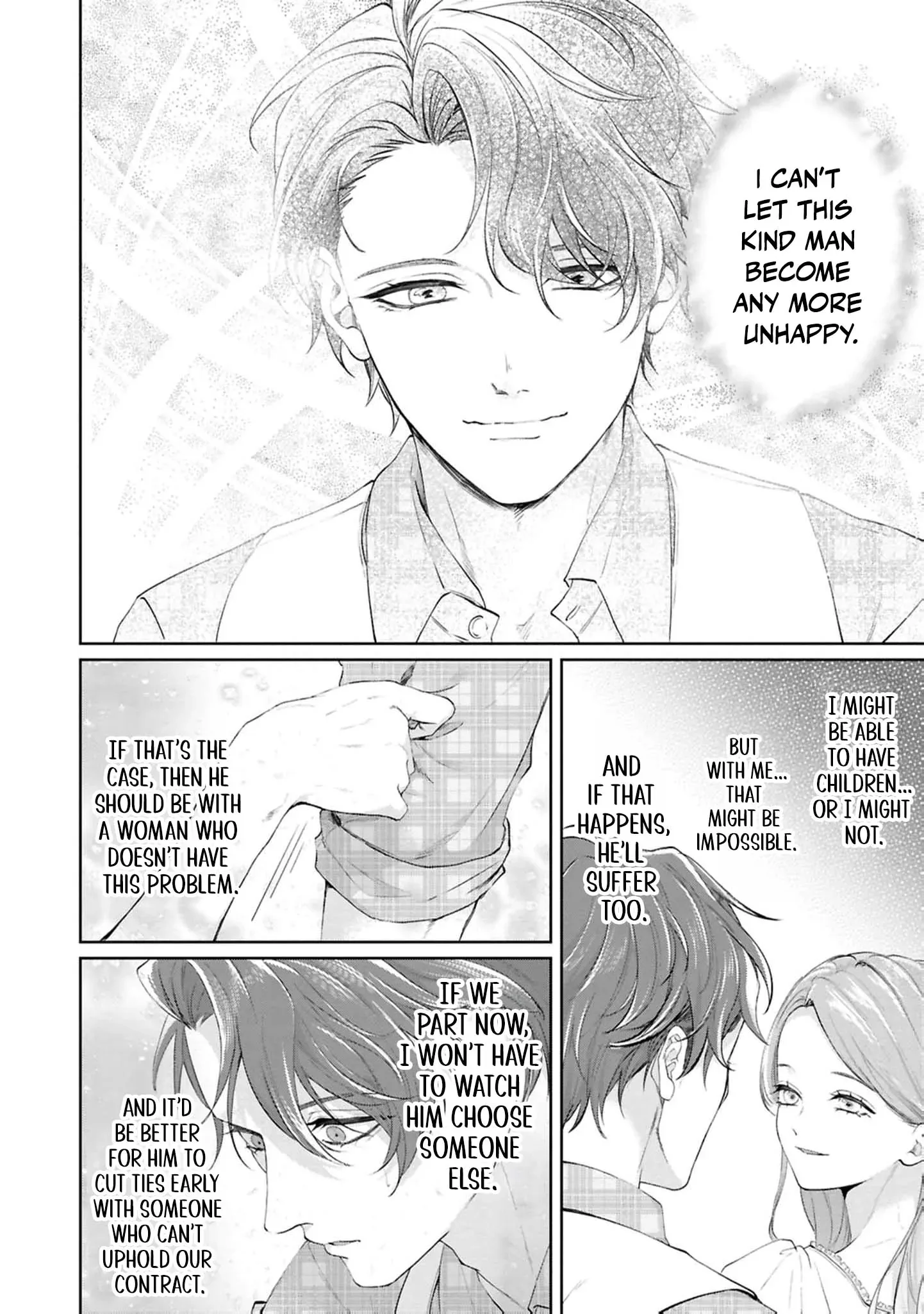 I Will Not Be Chosen Chapter 17 page 9