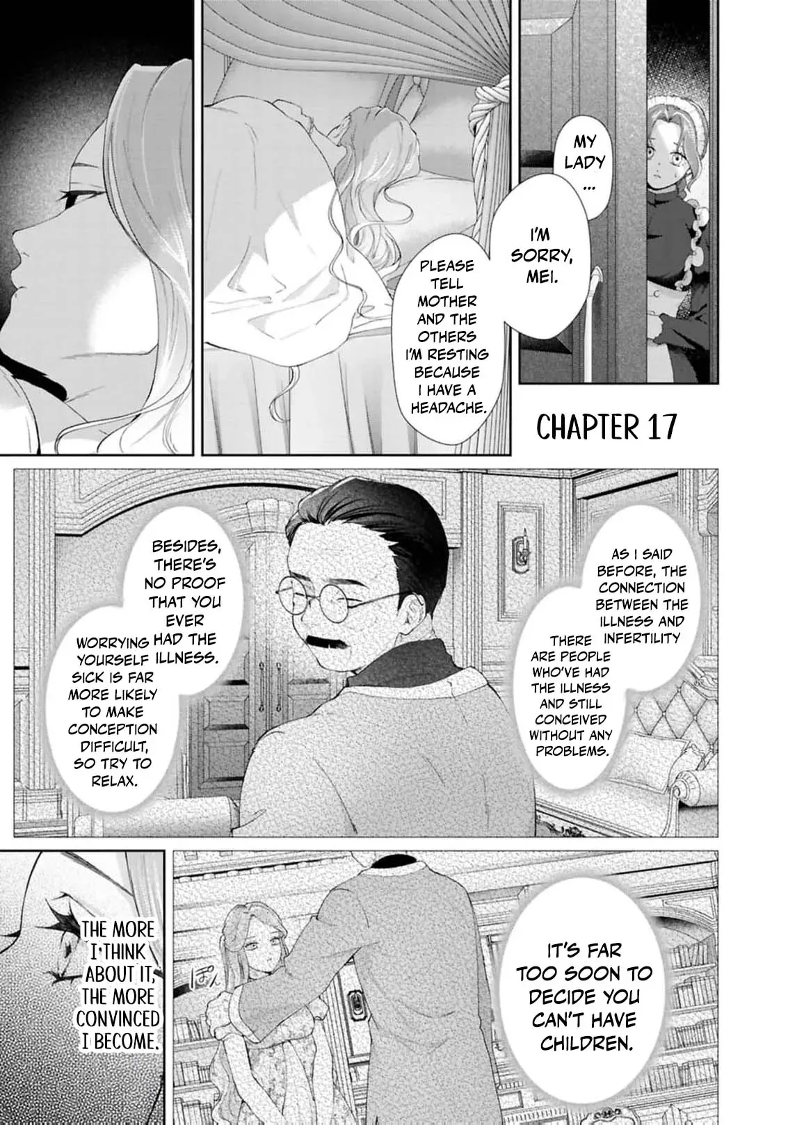 I Will Not Be Chosen Chapter 17 page 4