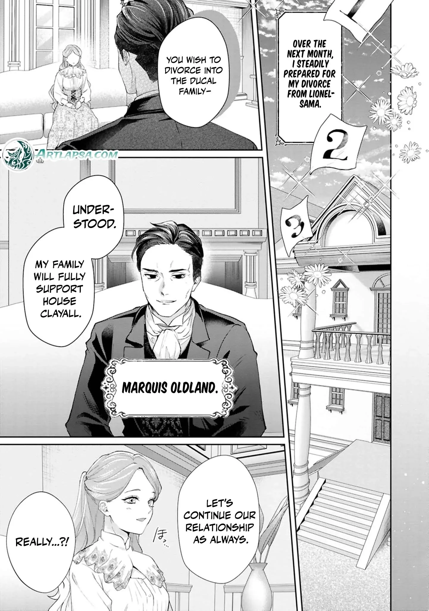 I Will Not Be Chosen Chapter 17 page 18