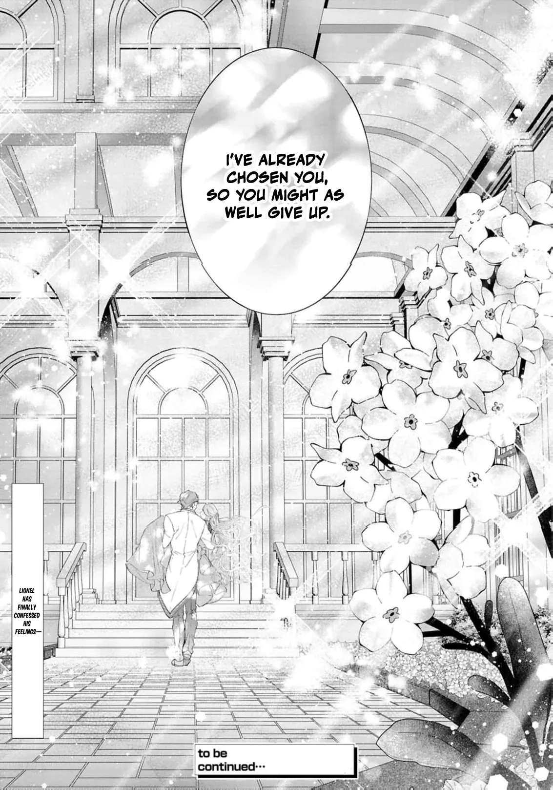I Will Not Be Chosen Chapter 18 page 28