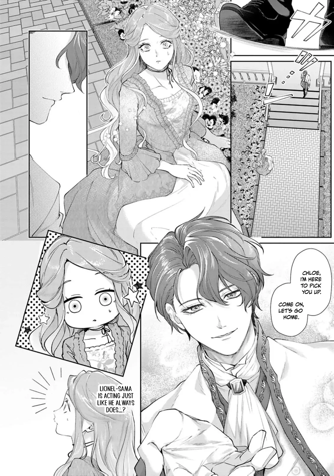 I Will Not Be Chosen Chapter 18 page 5
