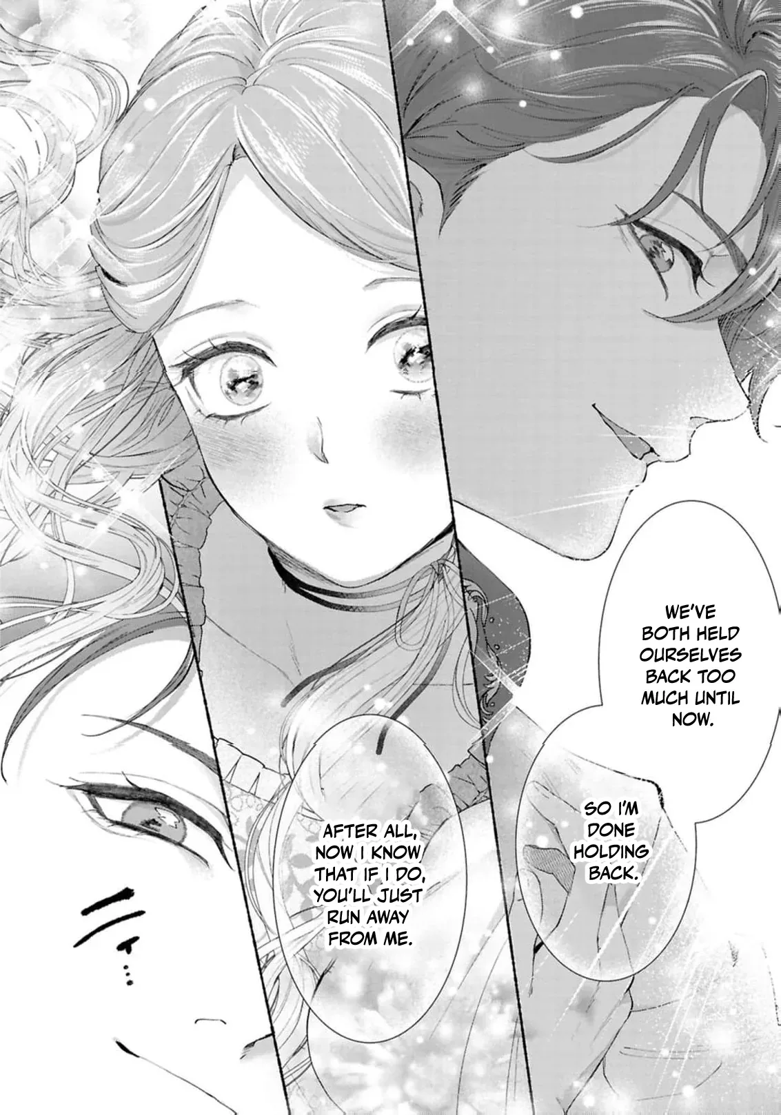 I Will Not Be Chosen Chapter 18 page 27
