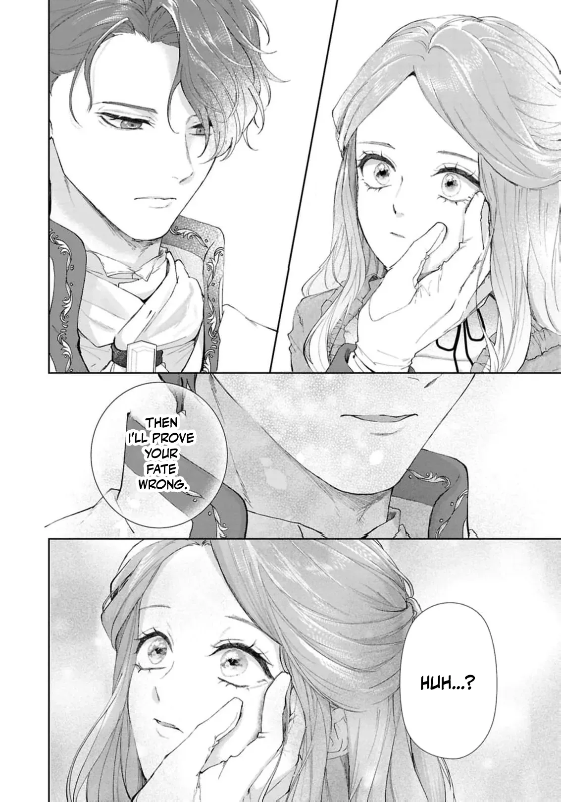 I Will Not Be Chosen Chapter 18 page 23