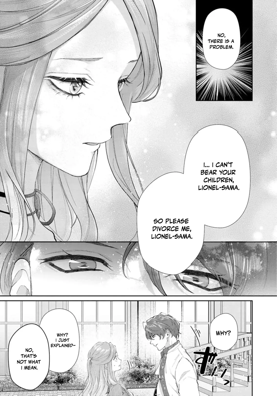 I Will Not Be Chosen Chapter 18 page 18