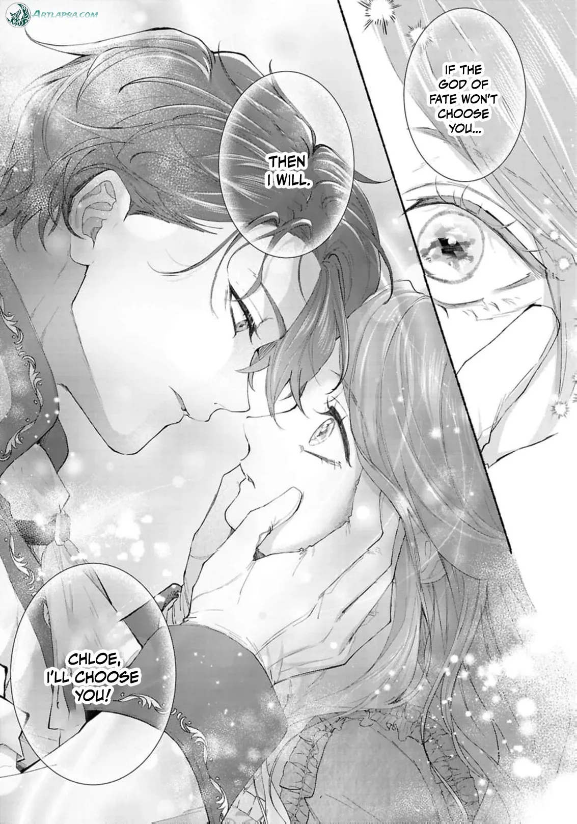 I Will Not Be Chosen Chapter 18 page 24