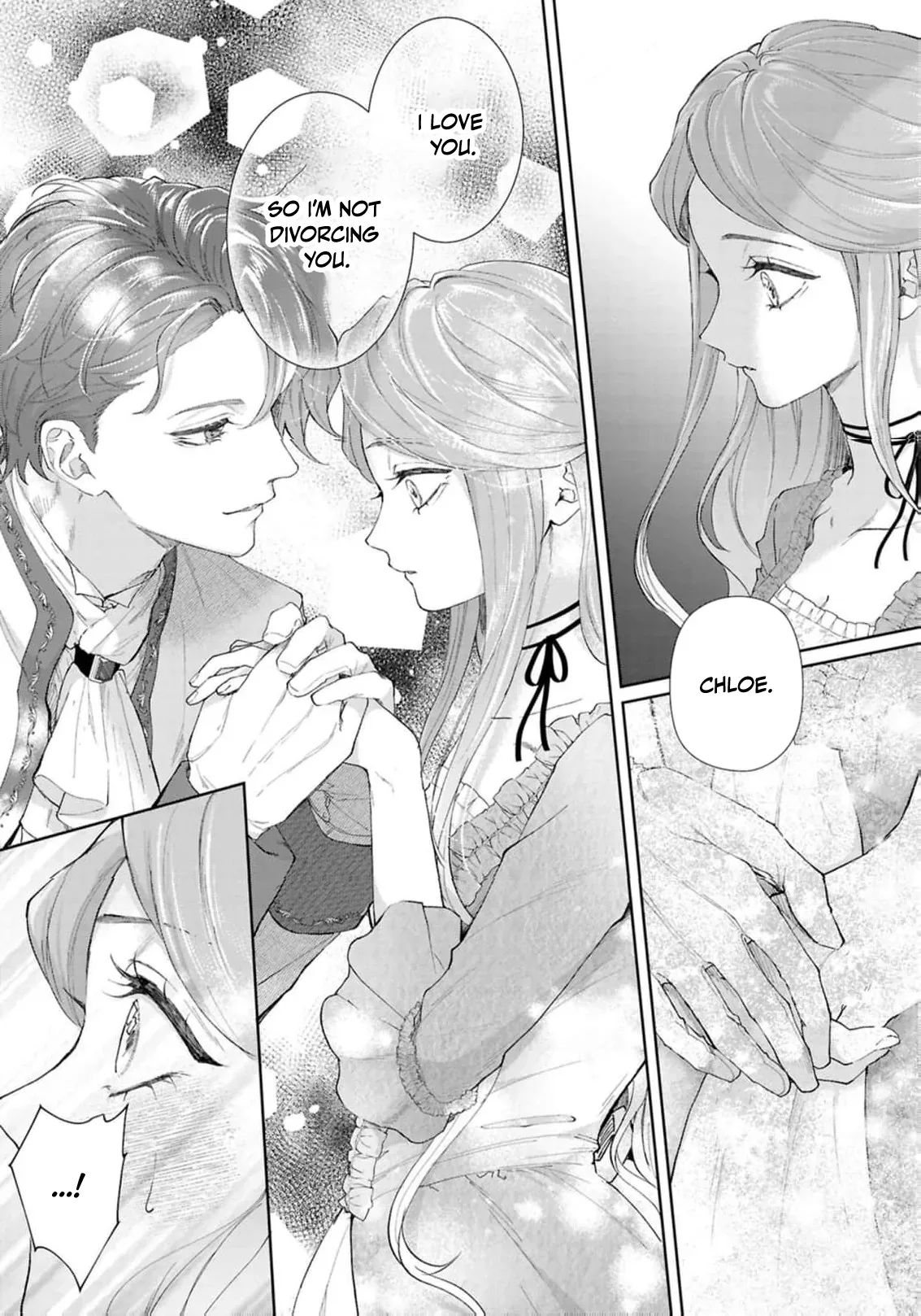 I Will Not Be Chosen Chapter 18 page 8