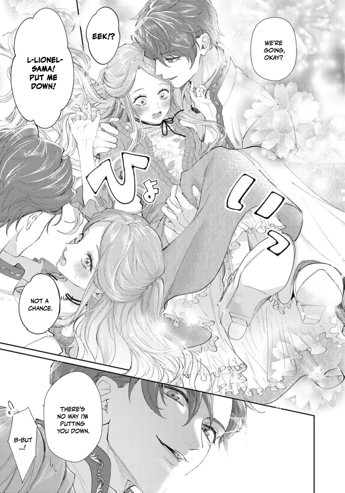 I Will Not Be Chosen Chapter 18 page 26