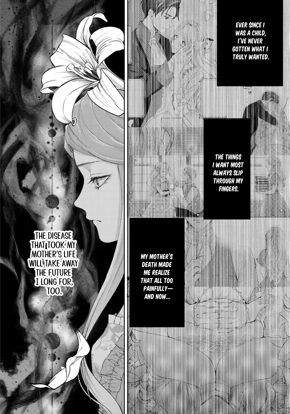 I Will Not Be Chosen Chapter 18 page 21