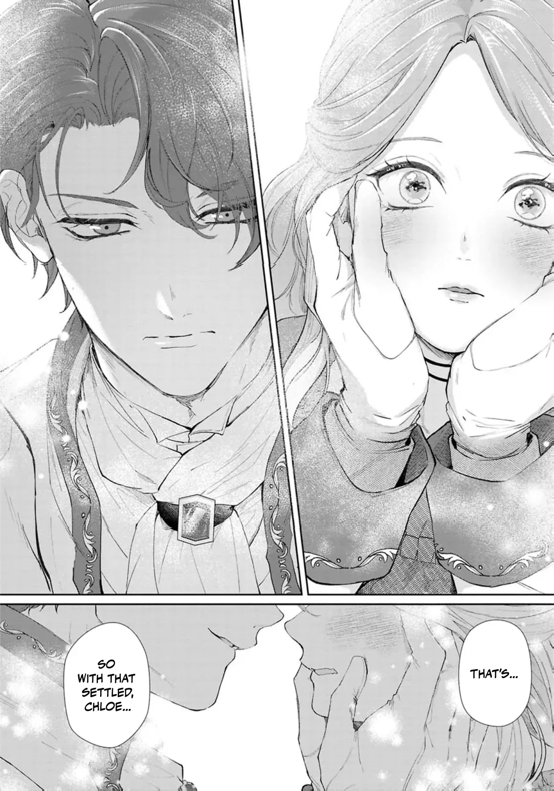 I Will Not Be Chosen Chapter 18 page 25