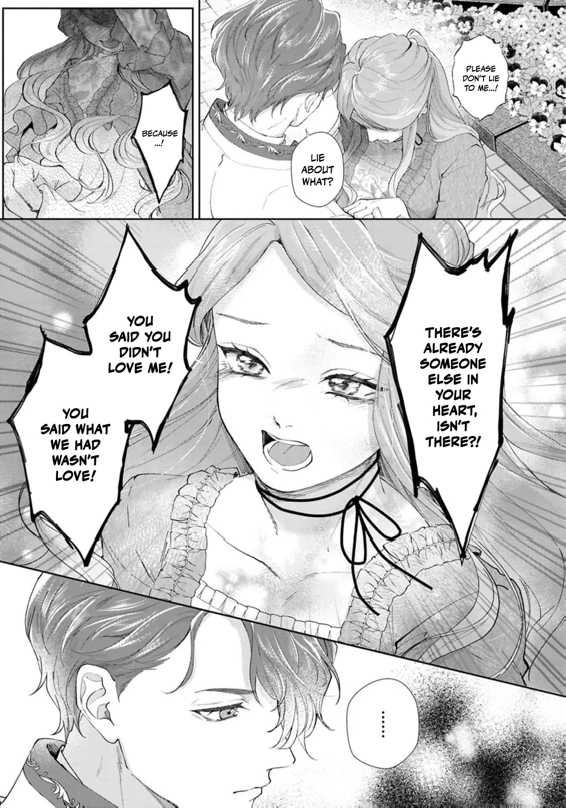 I Will Not Be Chosen Chapter 18 page 10