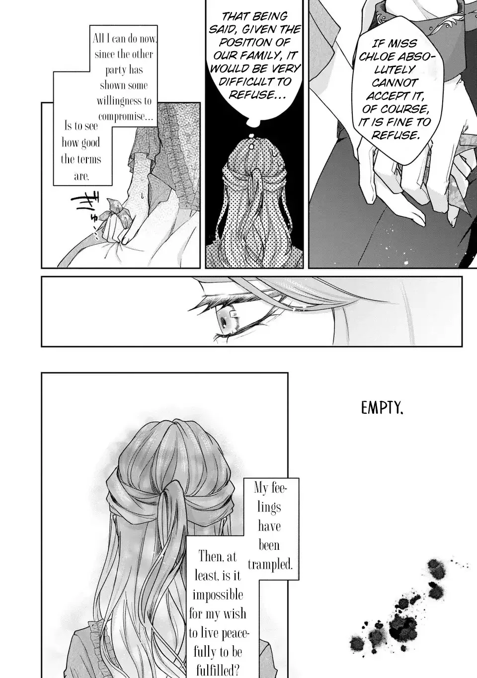 I Will Not Be Chosen Chapter 2 page 26