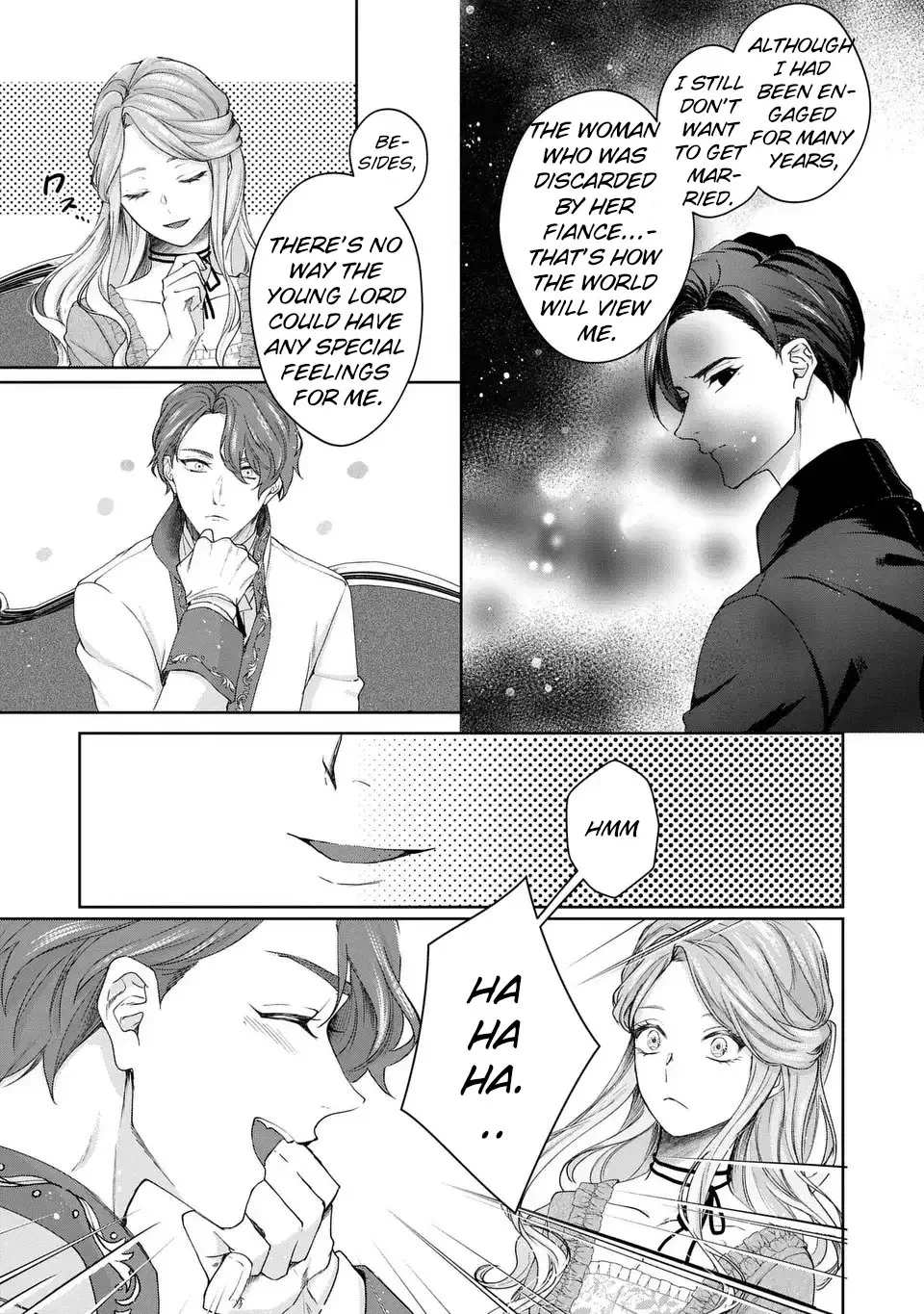 I Will Not Be Chosen Chapter 2 page 17