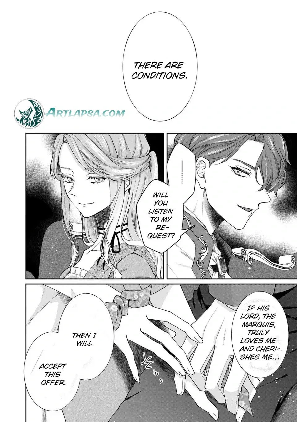 I Will Not Be Chosen Chapter 2 page 28