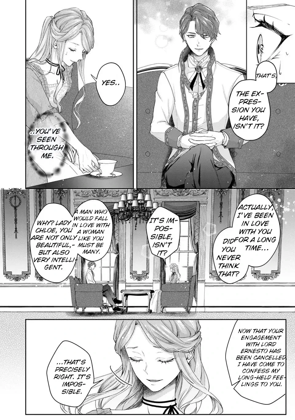 I Will Not Be Chosen Chapter 2 page 16