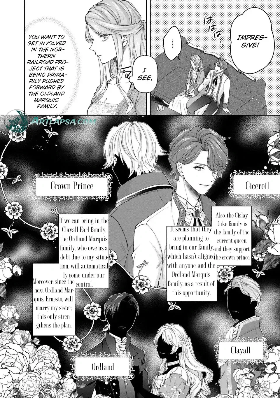 I Will Not Be Chosen Chapter 2 page 24