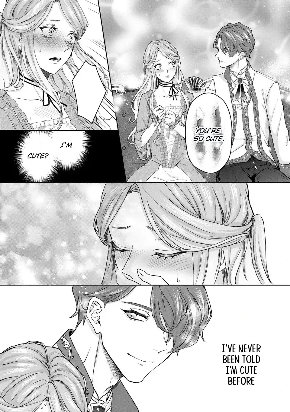 I Will Not Be Chosen Chapter 2 page 33