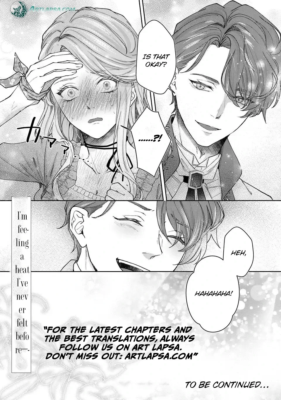 I Will Not Be Chosen Chapter 2 page 36