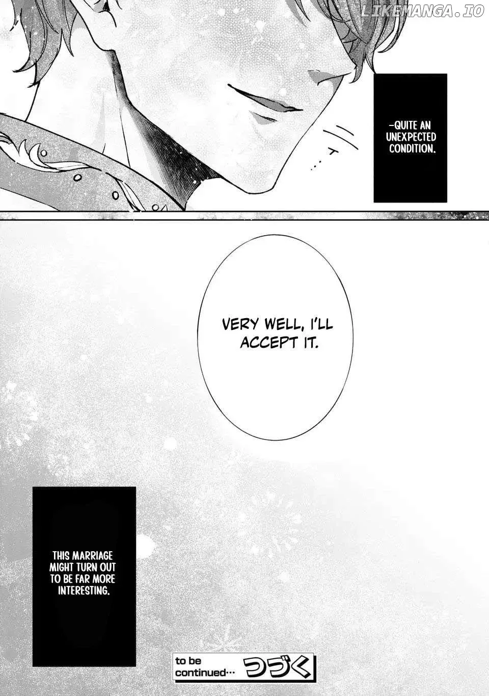 I Will Not Be Chosen Chapter 3 page 24