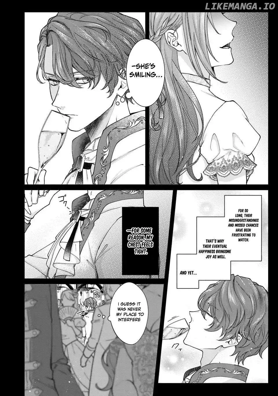 I Will Not Be Chosen Chapter 3 page 3