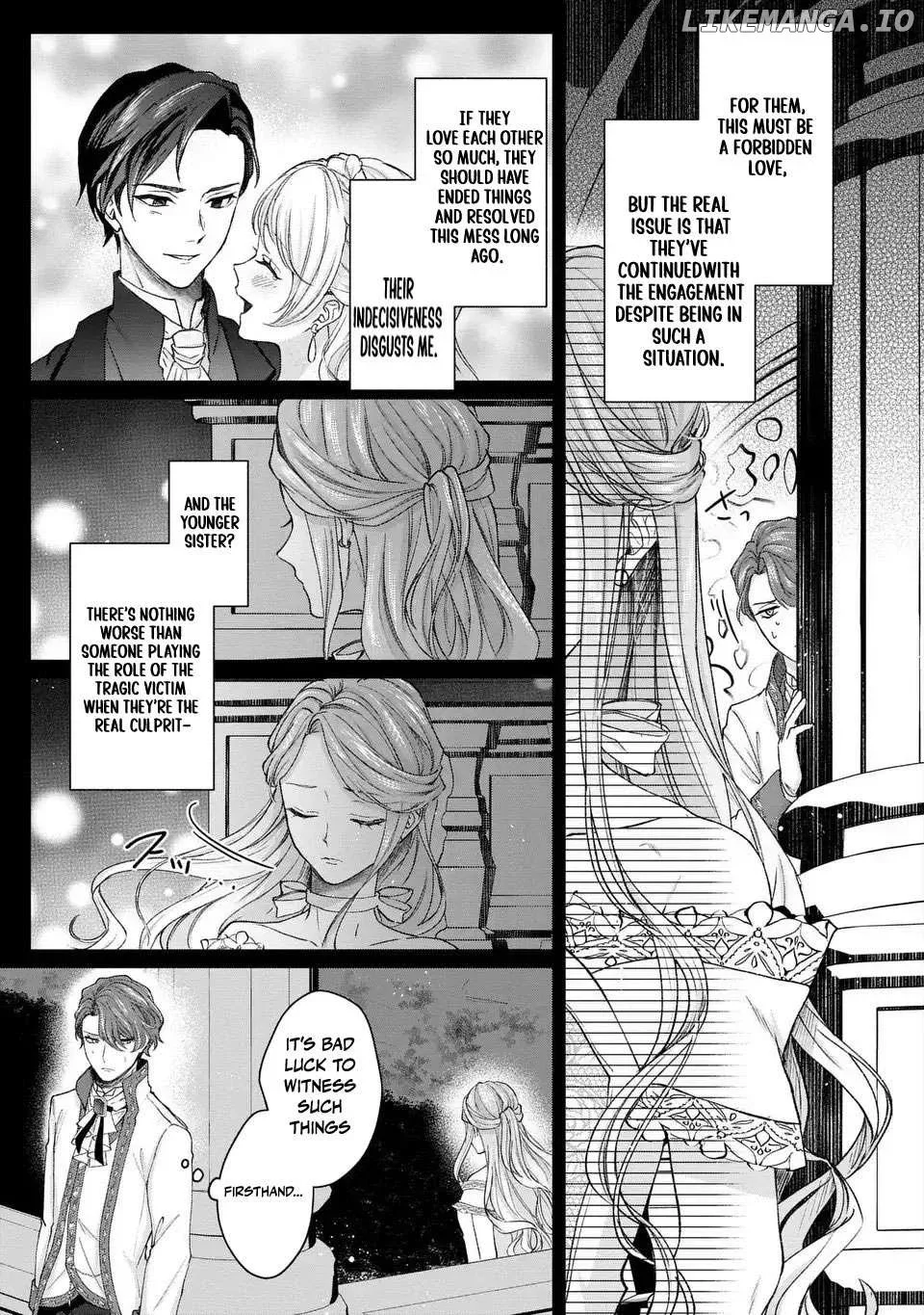 I Will Not Be Chosen Chapter 3 page 6