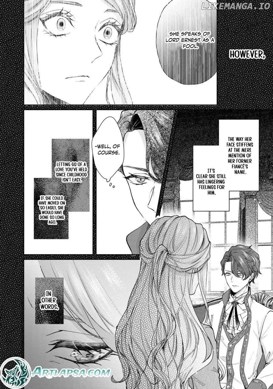I Will Not Be Chosen Chapter 3 page 19