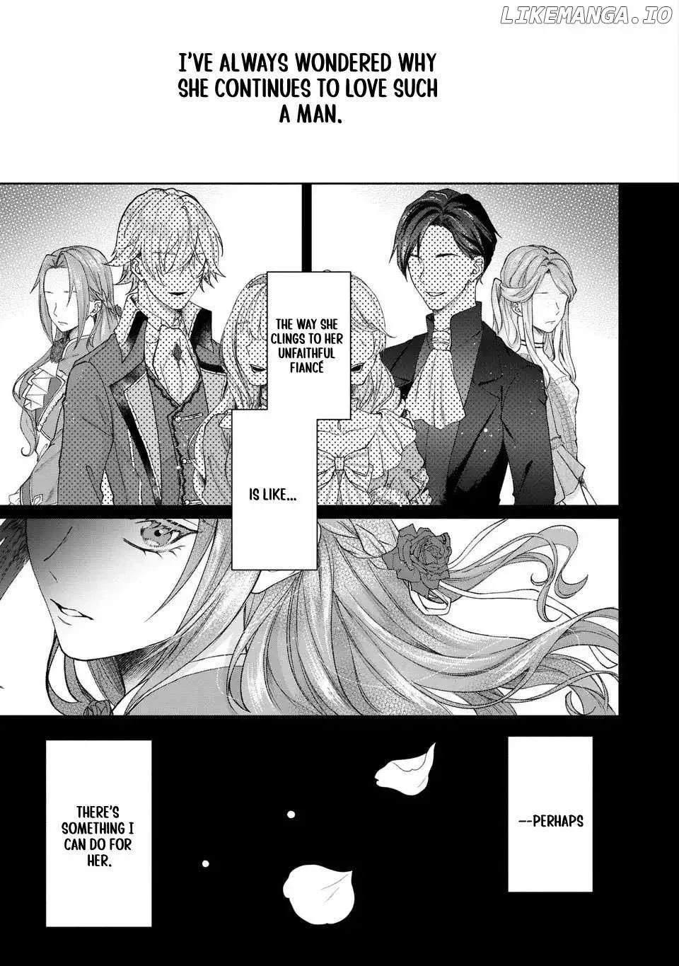 I Will Not Be Chosen Chapter 3 page 8