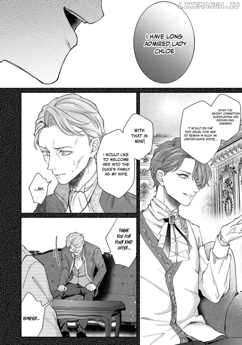 I Will Not Be Chosen Chapter 3 page 15