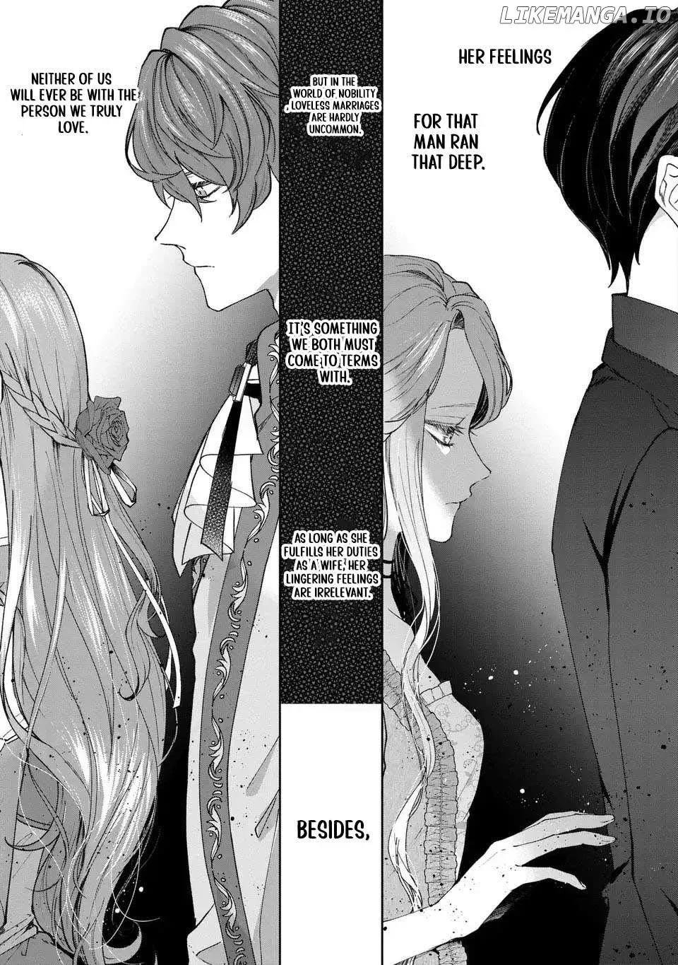 I Will Not Be Chosen Chapter 3 page 20