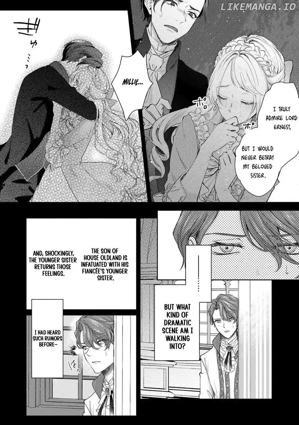 I Will Not Be Chosen Chapter 3 page 5