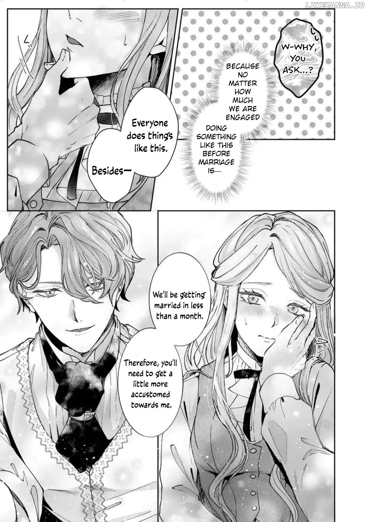 I Will Not Be Chosen Chapter 4 page 8